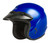 GMAX Of-2 Open-Face Helmet Blue Xl G1020047