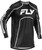 FLY RACING Rayce Bicycle Jersey Black/White Lg 379-050L