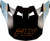 FLY RACING Formula Cc Glide Visor Purple/Stone/Black Xl/2X 73-4355VX