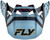 FLY RACING Formula Cc Tektonic Visor Matte Blk/Slate/Blu Yl/Sm 73-4343