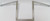 HARDDRIVE 1" Z-Bar Dimpled 10" Chrome 21-234