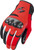 SCORPION EXO Vortex Air Gloves Red Lg G72-015