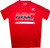 D'COR VISUALS Honda HRC2 T-Shirt - Red - Large 80-129-3