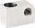 HEADWINDS Headlight Mount - Chrome 1-0002-ACA