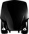 ACERBIS Raptor Number Plate - Black 2988280001