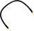 TERRY COMPONENTS Battery Cable - Negative - 18" 22318