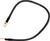 TERRY COMPONENTS Battery Cable - Negative - 23" 22323