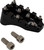 BURLY BRAND MX-Evolution Toe Peg - Black - HD B13-1116B