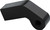 HEADWINDS Rocket Headlight Mount - Black 1-0012-1ZA