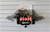 KLOCK WERKS Flare Windshield Display KWW-01-0301