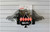 KLOCK WERKS Flare Windshield Display KWW-01-0301