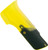 KLOCK WERKS Windshield - 9" - Yellow Ice - Chieftain PowerPlus/Roadmaster PowerPlus KWW-04-0648