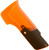 KLOCK WERKS Windshield - 9" - Orange Ice - Chieftain PowerPlus/Roadmaster PowerPlus KWW-04-0647