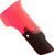 KLOCK WERKS Windshield - 9" - Pink Ice - Chieftain PowerPlus/Roadmaster PowerPlus KWW-04-0646