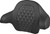 SADDLEMEN Tour-Pak Backrest Pad - Lattice Stitch - Dark Gray Stitch - FL '14-'25 814-07-20702
