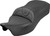 SADDLEMEN Roadsofa King Seat - No Backrest - Plain - Black Stitch - FLH/FLT '08-'25 808-07B-187S