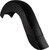 KLOCK WERKS Benchmark Rear Fender - Vicla - Frenched KWF-02-0550