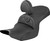 SADDLEMEN Roadsofa Seat - Plain - With Backrest - Honda Goldwing '18-'26 H18-07A-187BR