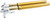 OHLINS Fork Cartridge Kit - 48 mm - Inverted - Gold (FGRT308) FGRT 308