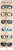 ZAN HEADGEAR Zan Action Sports Glasses Set - Foam Assortment -12-Piece EZACTION25