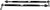 SDI Tie Rod - Heavy Duty - Standard Width SDU-MA-2522011