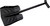 KIMPEX T-Shovel with Saw 000415