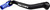 SCAR RACING Shift Lever - Blue - Yamaha YZ GSL403