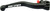SCAR RACING Forged OEM-Style Lever - Brake - GasGas - Black OBL505