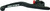SCAR RACING Forged OEM-Style Lever - Brake - Brembo - Black OBL503