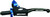 SCAR RACING Factory Pivot Clutch Lever Assembly - Blue CPCL2