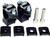 SCAR RACING Handlebar Mount - 1-1/8" - Multi-Make OEM Clamp P65