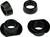 SCAR RACING Rubber Killer - Black SCKTHG