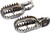 SCAR RACING Titanium Foot Pegs - Stark Varg S8516