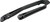 POLISPORT Chain Slider - Black - Gas Gas/Husqvarna/KTM 8453500001