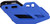 POLISPORT Performance Chain Guide - Blue - Yamaha 8458200002