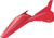 POLISPORT Rear Fender - With Side Panels - Red - Beta - Enduro RR/X-Trainer '20-'26 8585300004