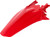 POLISPORT Rear Fender - Red - KTM - EX/XC '21-'23 8557200004
