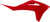 POLISPORT Radiator Covers - Red - Gas Gas - EC/EX/MC '21-'23 8473800007