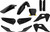 POLISPORT Full Body Kit - Black - Husqvarna - FC/TC '19-'22 91122