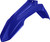 POLISPORT Front Fender - Blue - Sherco - SE '24-'26 8597700002