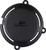 POLISPORT Clutch Cover - Black - Sherco 8504700001