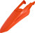 POLISPORT Rear Fender - Orange - KTM - EX/XC '24-'26 8685800001