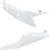 POLISPORT Side Panels - White - KTM - EX/SX/XC '23-'26 8478100002