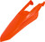 POLISPORT Rear Fender - Orange - KTM - EX '24-'26 8687400001