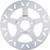 GALFER Brake Rotor - Fixed DF680V