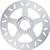 GALFER Brake Rotor - Fixed DF681V