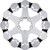 GALFER Brake Rotor - Fixed - Front DF835RH