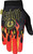 FIST HANDWEAR Strapped Chino Braxton Flame Gloves - Large F-GS-01845-L