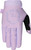 FIST HANDWEAR Strapped Gloves - Amethyst - Medium F-GS-01848-M