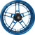 ARLEN NESS Rim - Flatline - Rear - Blue - 18x5.5 330-046
